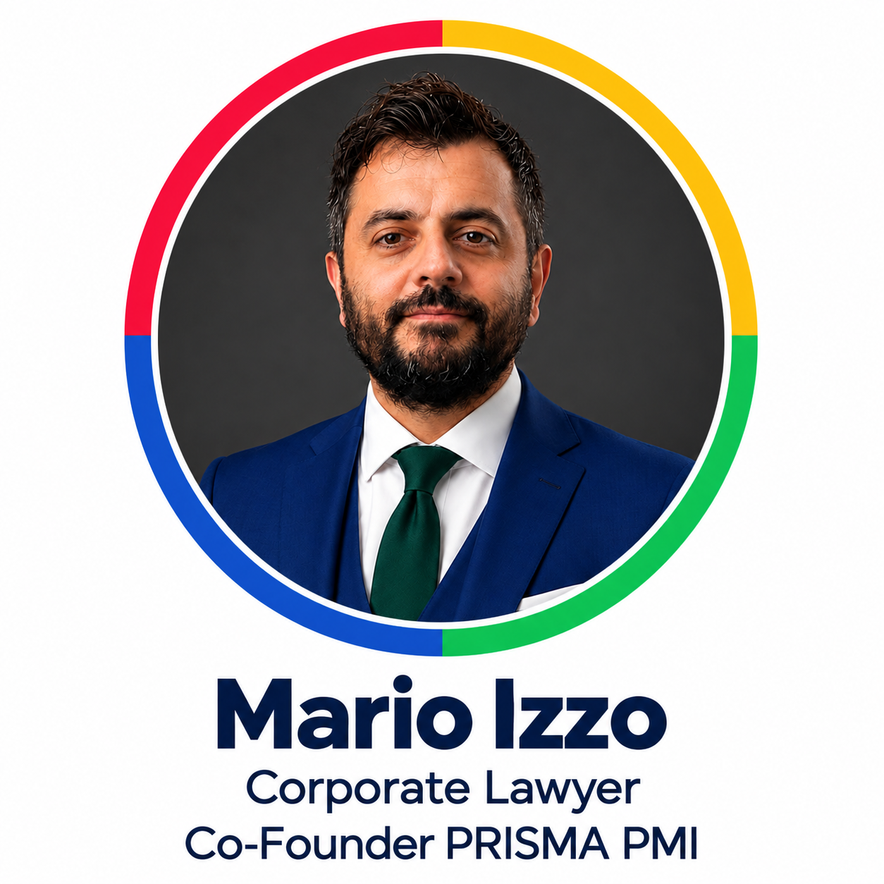 Mario Izzo — Corporate Lawyer · Co-Founder PRISMA PMI