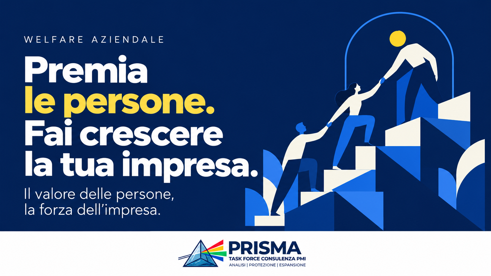 Copertina dell’articolo Premia le persone. Fai crescere la tua impresa.