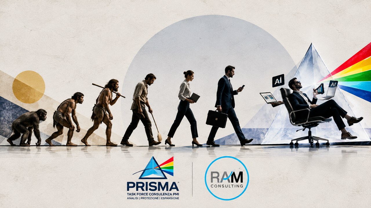 Copertina dell’articolo Dalle trincee del mercato al futuro delle imprese: nasce il progetto Prisma PMI